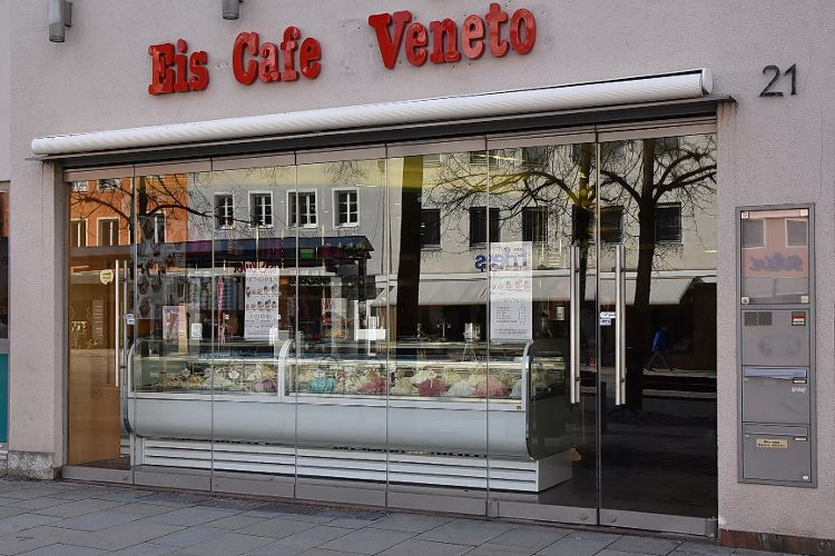 Eiscafé Veneto