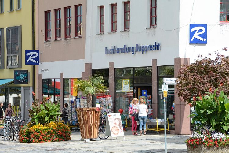 Buchhandlung Rupprecht