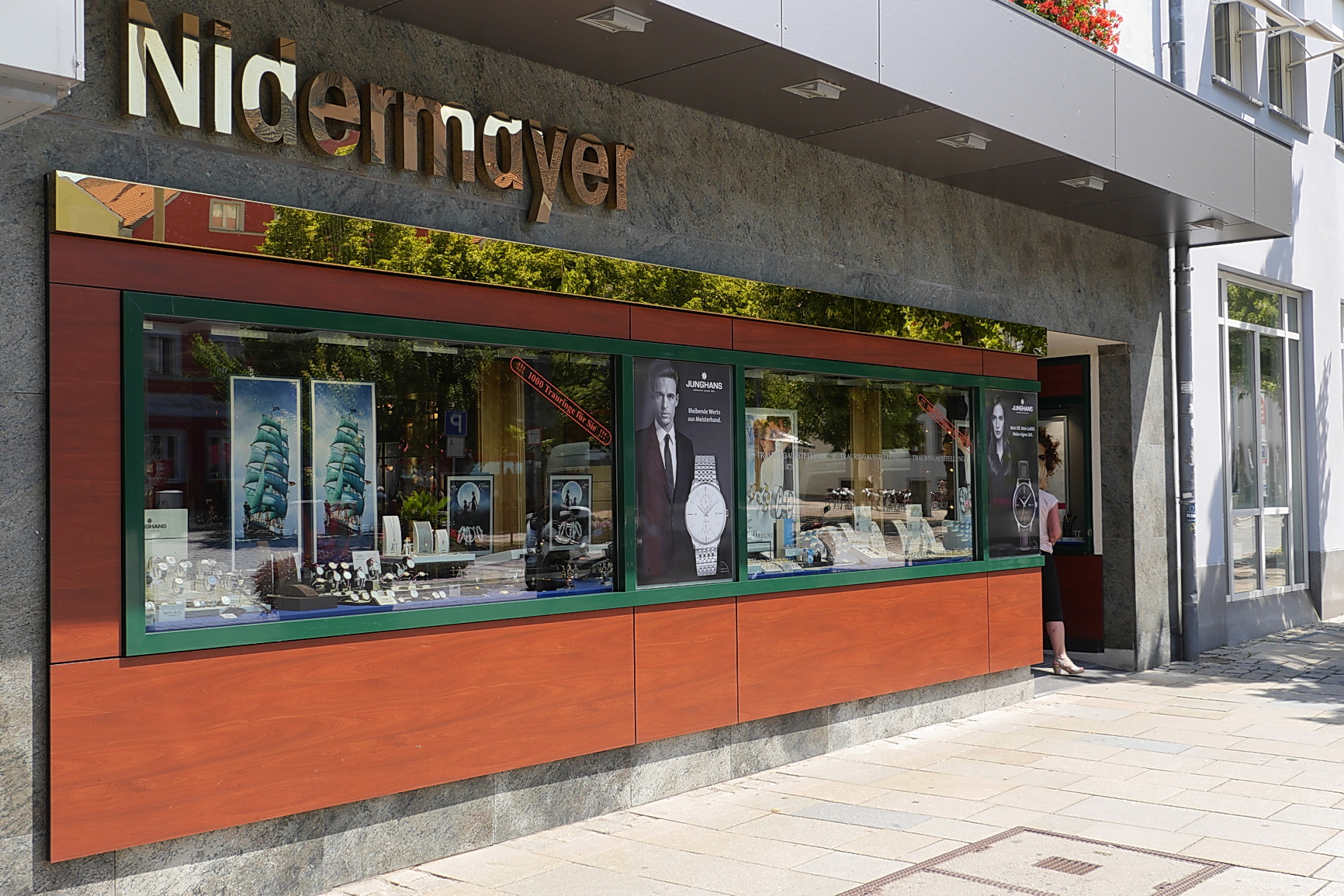Nidermayer Uhrmacher-Juwelier