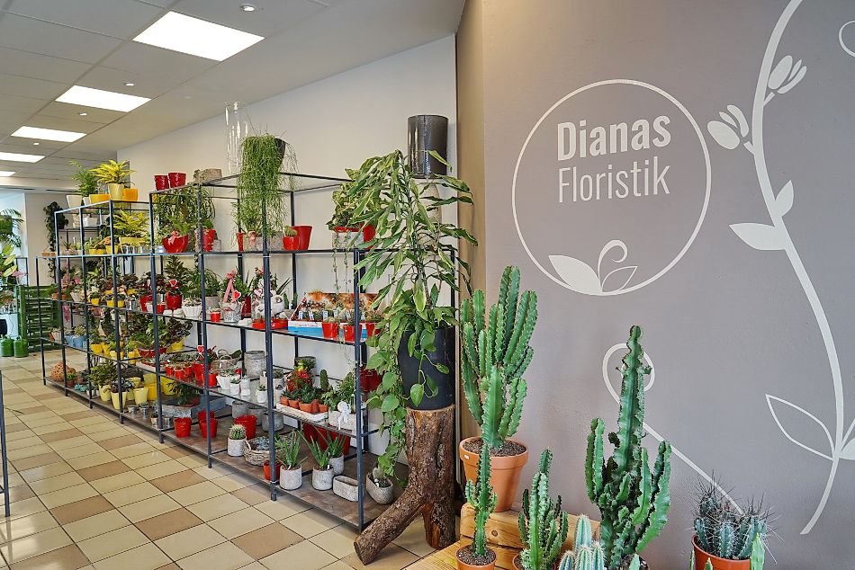 Dianas Floristik