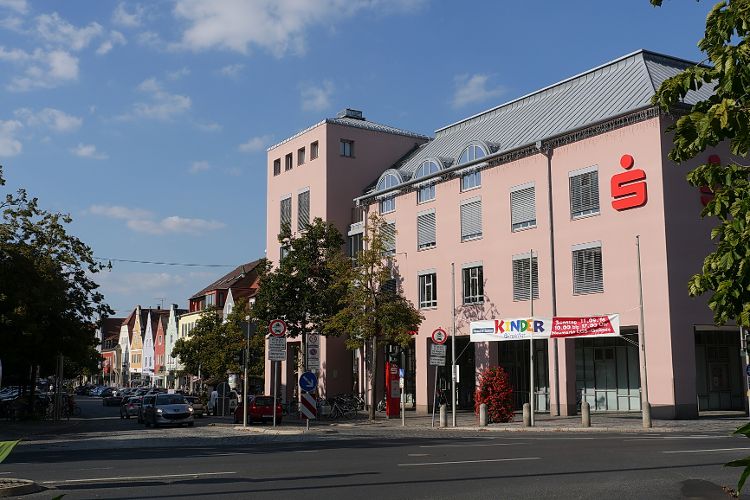 Sparkasse Neumarkt-Parsberg