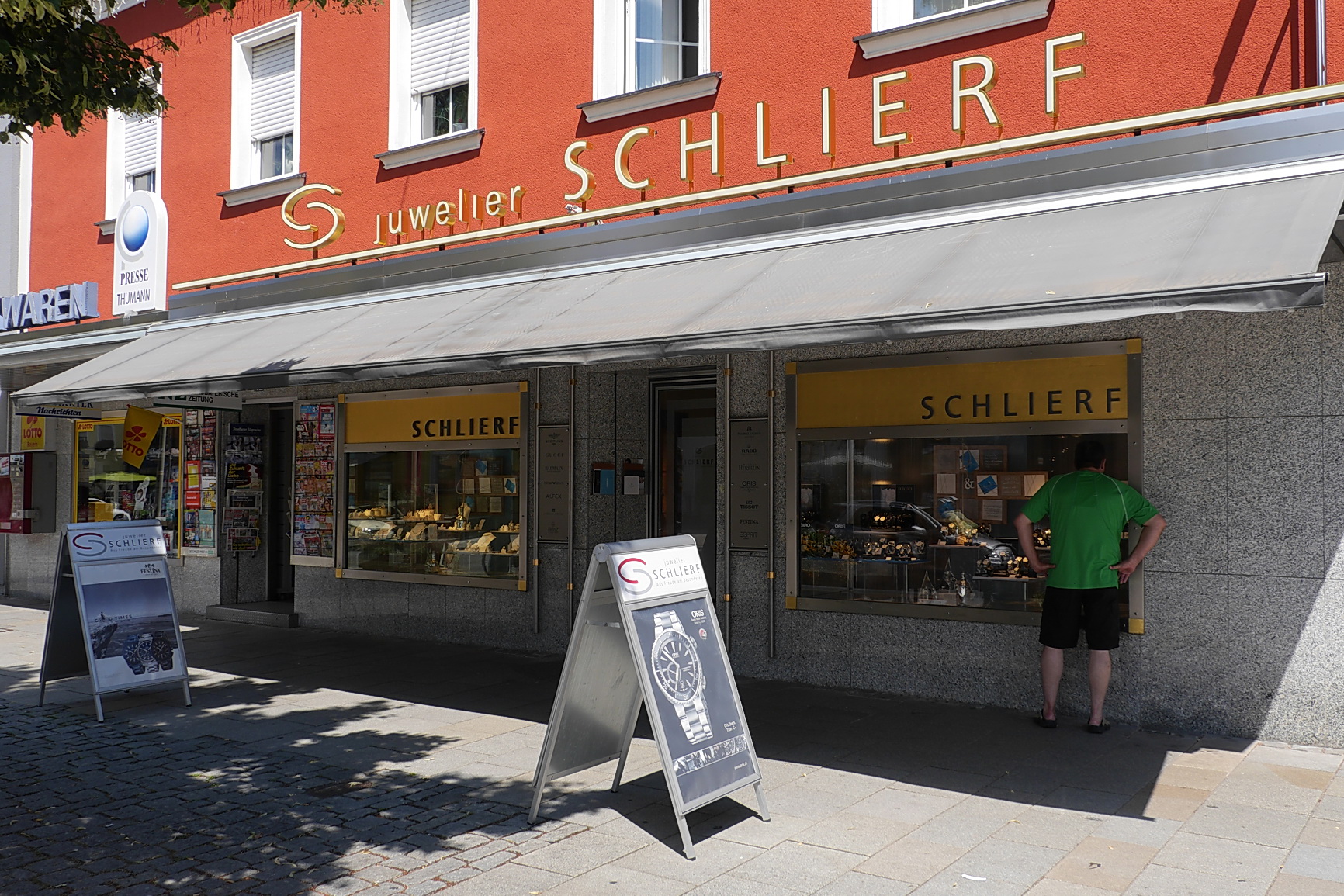 Juwelier Schlierf