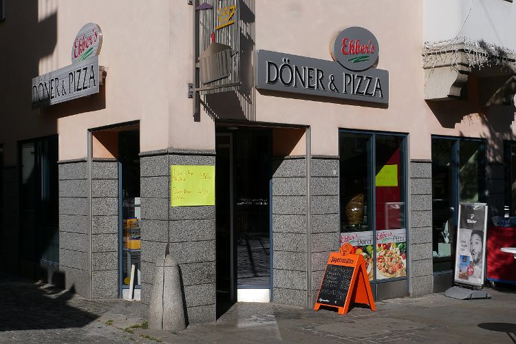 Ekber's Döner & Pizza