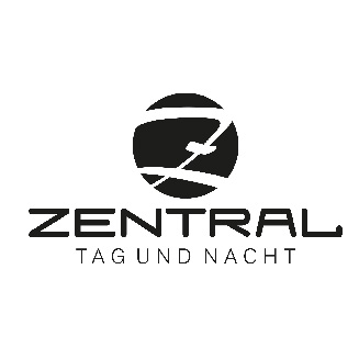 Zentral Tag und Nacht