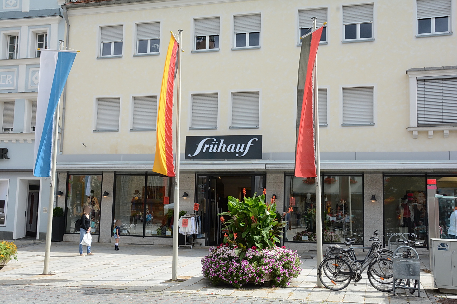 Damenmodehaus Frühauf