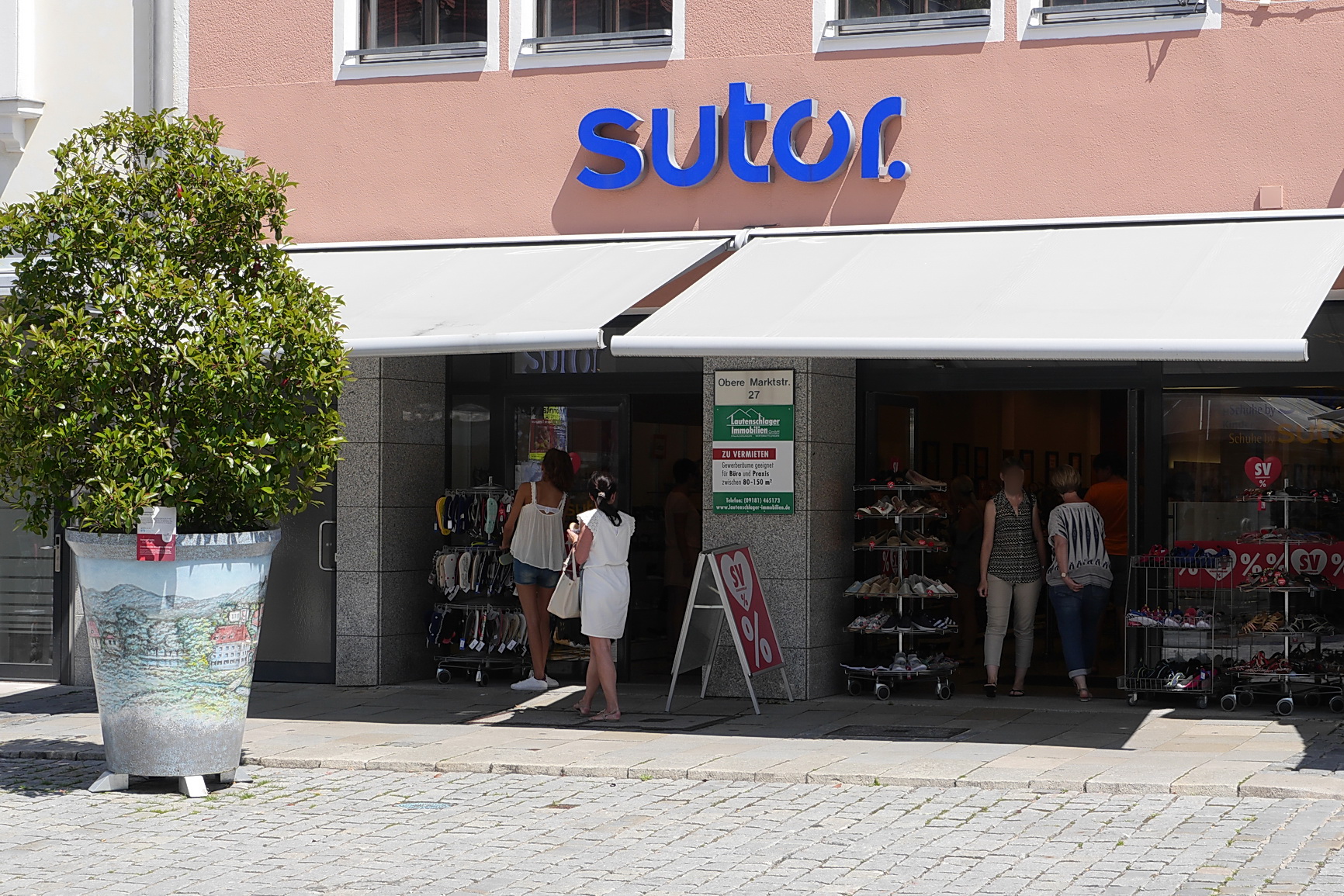Schuhe by Sutor